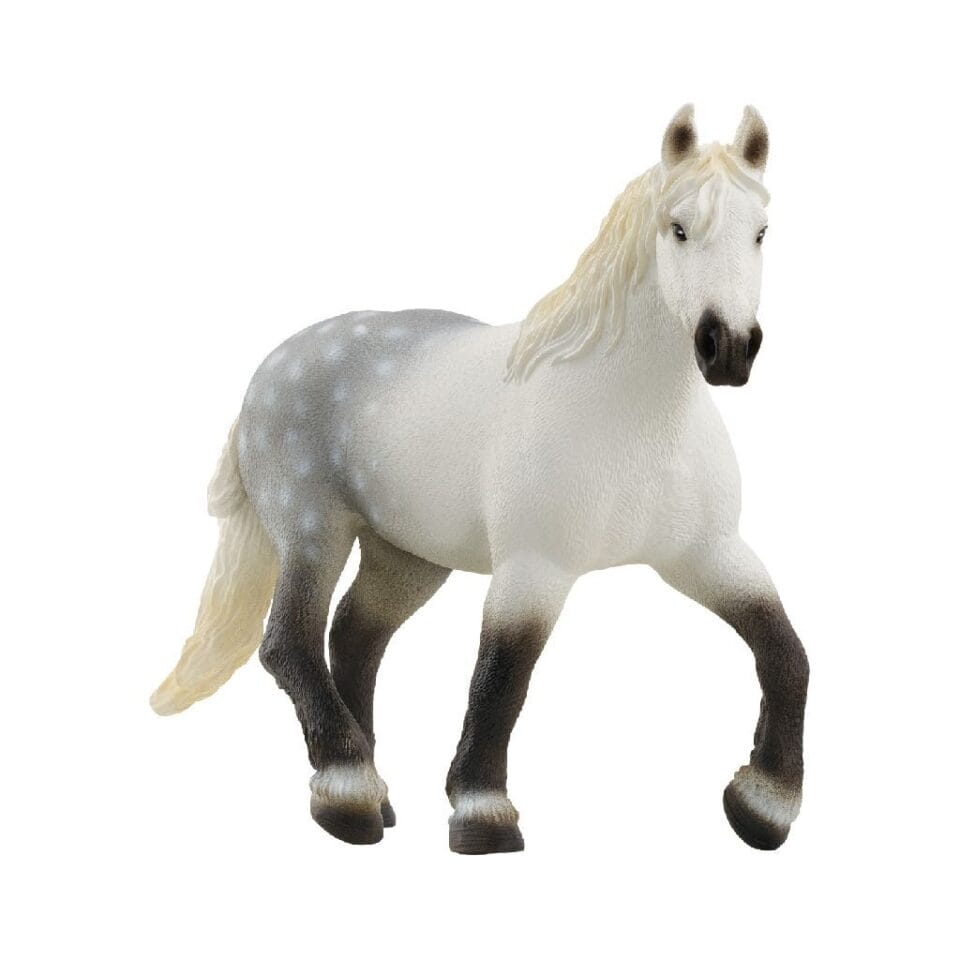 Schleich Farm World Percheron Merrie