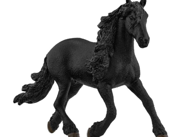 Schleich Horse Club Friese Hengst