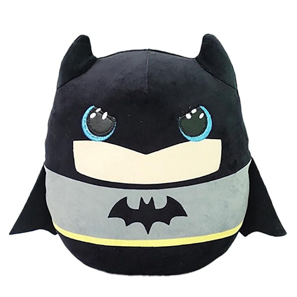 TY Squish A Boo Knuffelkussen DC Batman 20 cm