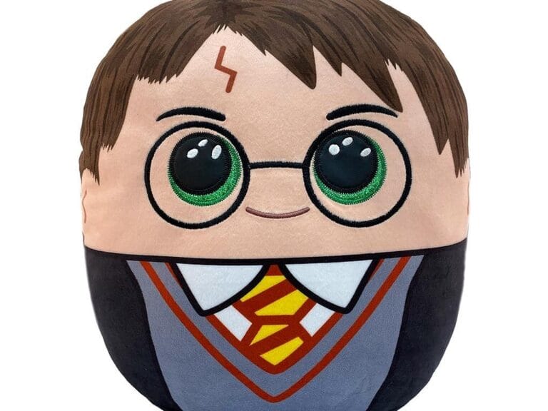 TY Squish A Boo Knuffelkussen Harry Potter 20 cm