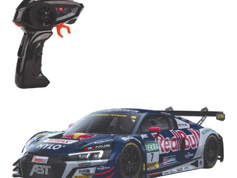 Carrera RC Red Bull Audi R8 LMS GT3 EVO II Steam