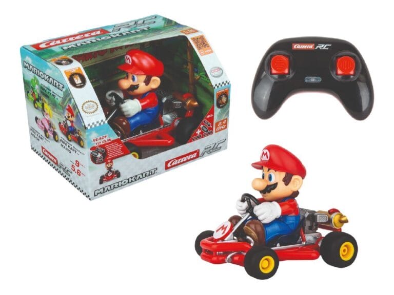 Carrera RC Super Mario Kart 1:18