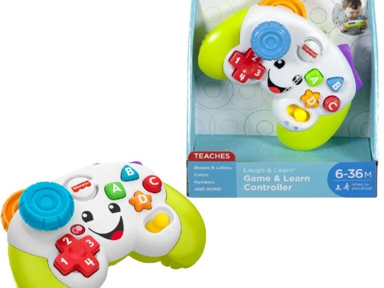 Fisher Price Gaming + Geluid