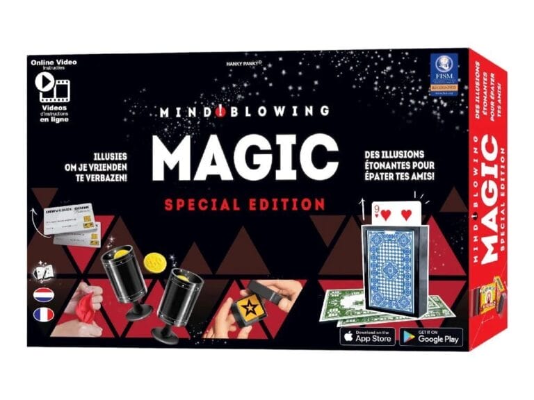 Mind Blowing Magic Special Edition