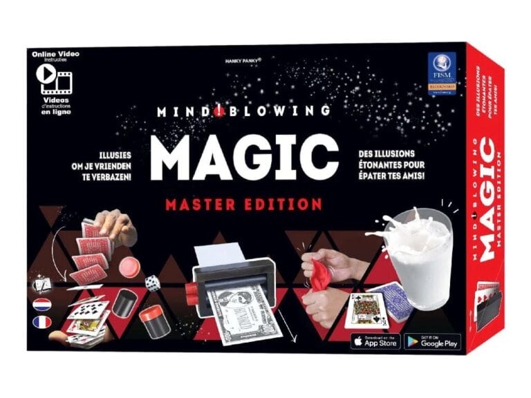 Mind Blowing Magic Master Edition