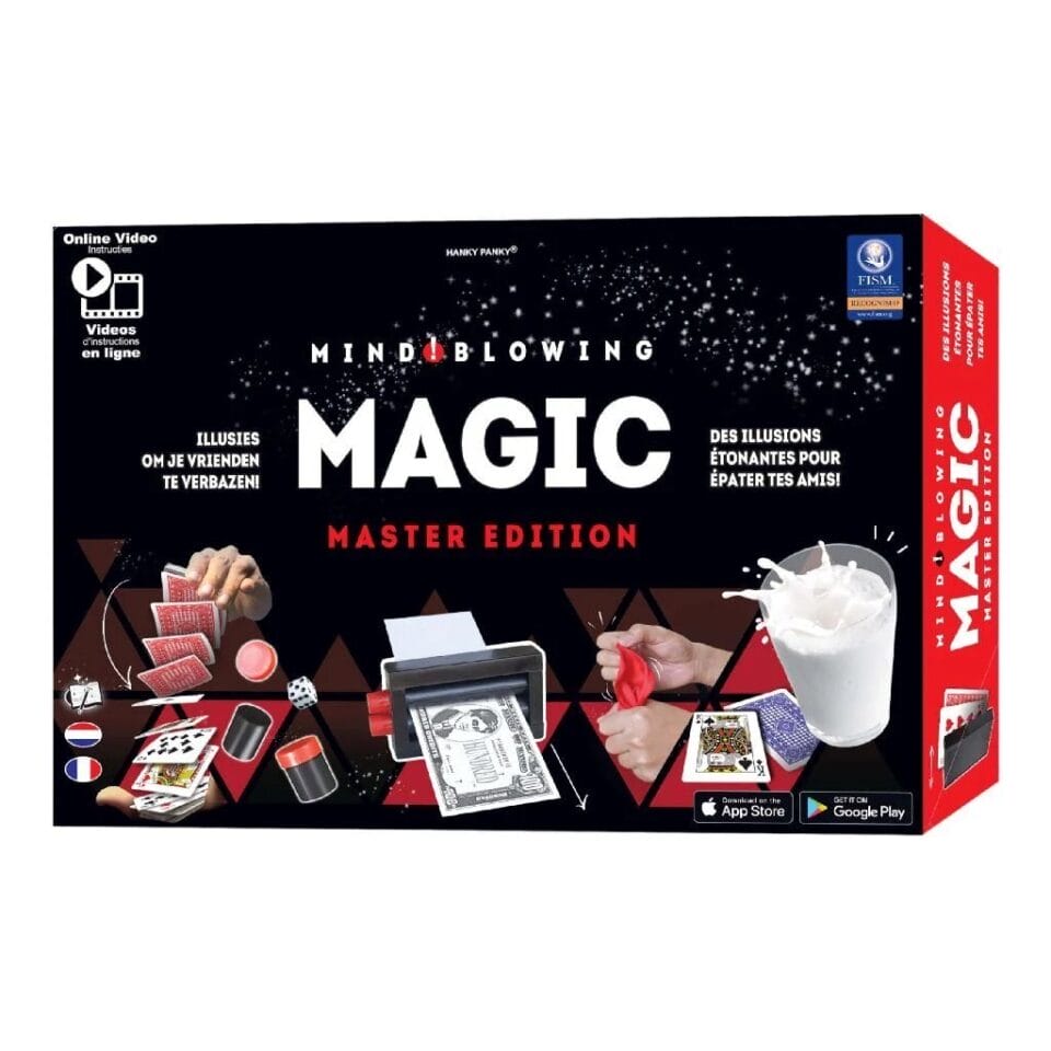 Mind Blowing Magic Master Edition