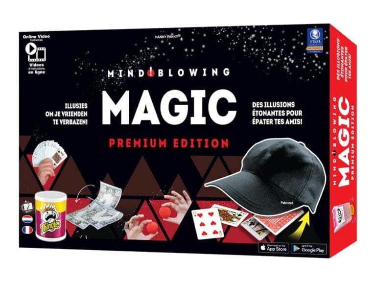 Mind Blowing Magic Premium Edition