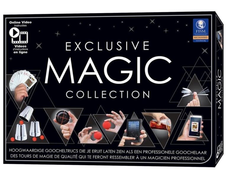 Exclusive Magic Collection