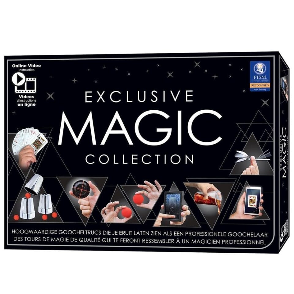 Exclusive Magic Collection