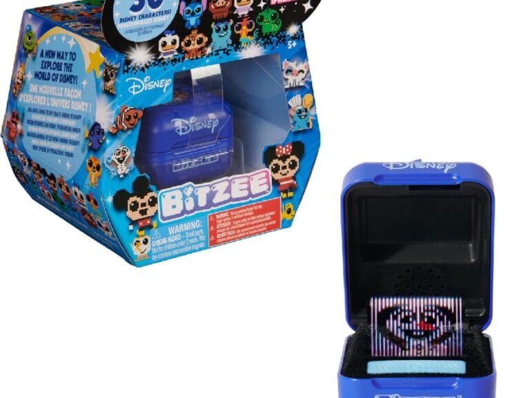 Bitzee Interactive Digital Pet Disney