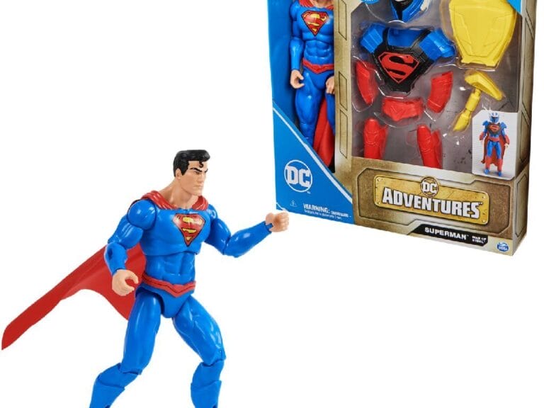 DC Comics Adventures Superman 30 cm