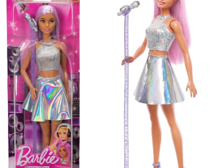 Barbie Popstar