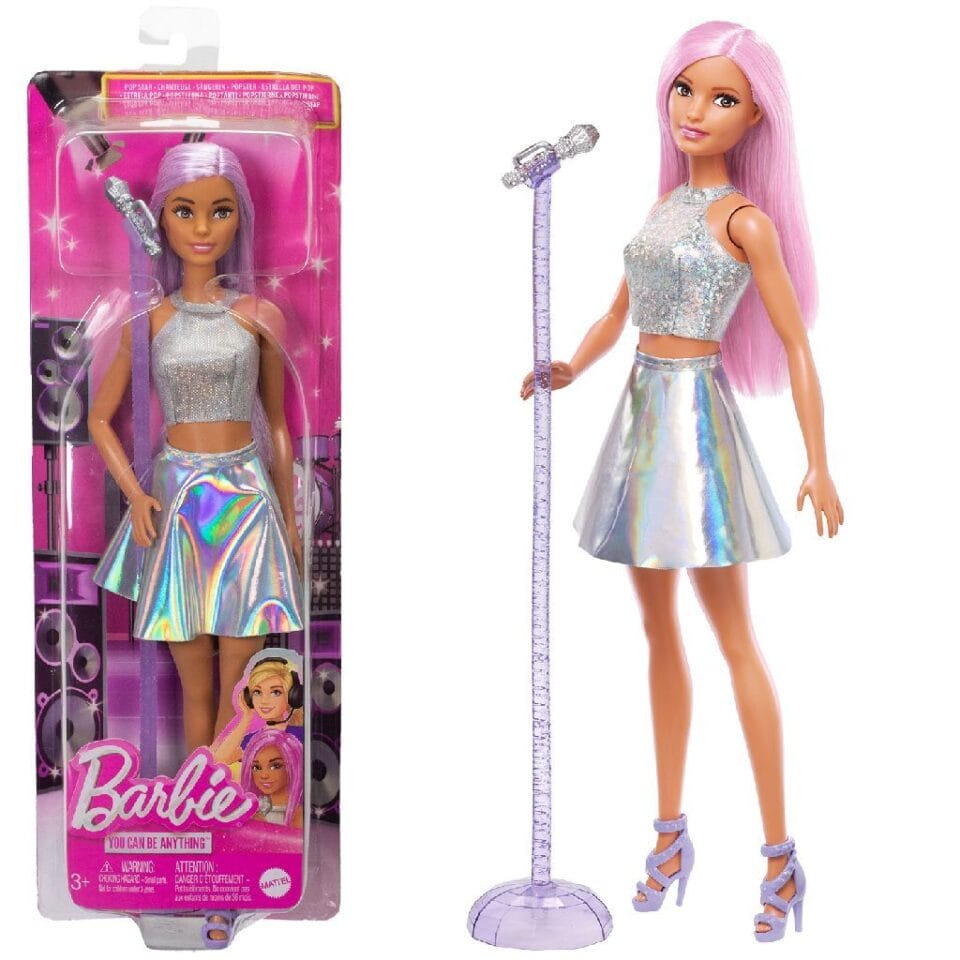 Barbie Popstar