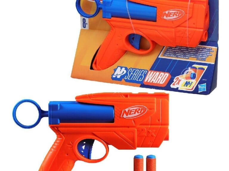 Nerf N Series Ward Blaster + 2 Darts