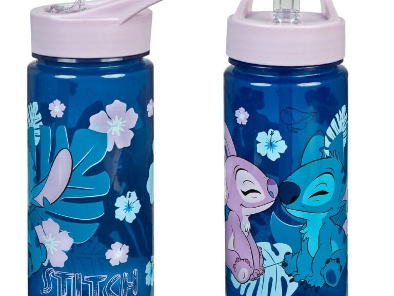 Disney Stitch Drinkbeker 500 ml Blauw/Lila