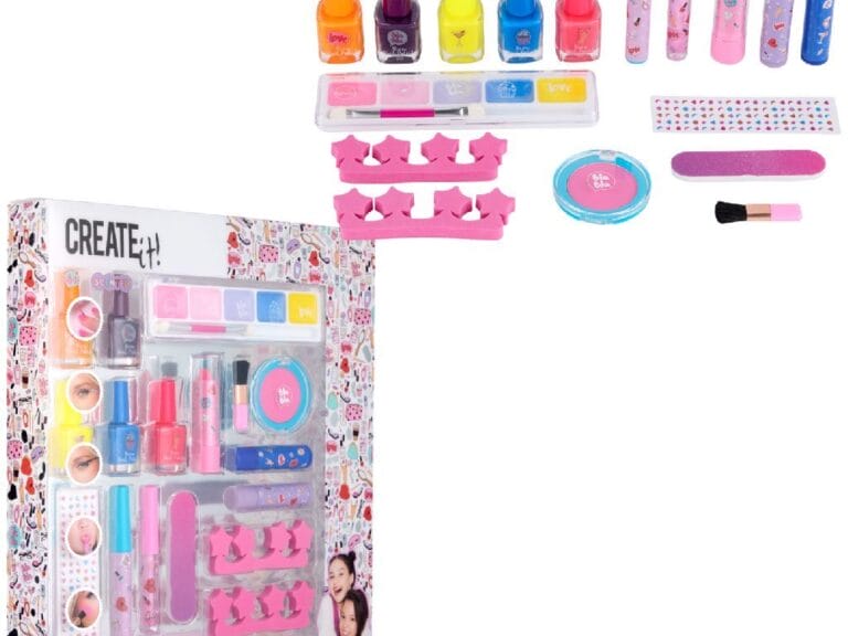 Create It Make Up Box