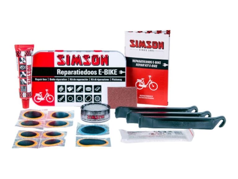 Simson Reparatiedoos E-Bike