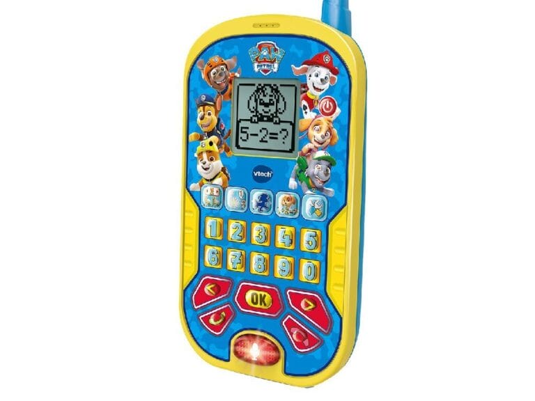 VTech Paw Patrol Smartphone + Licht en Geluid