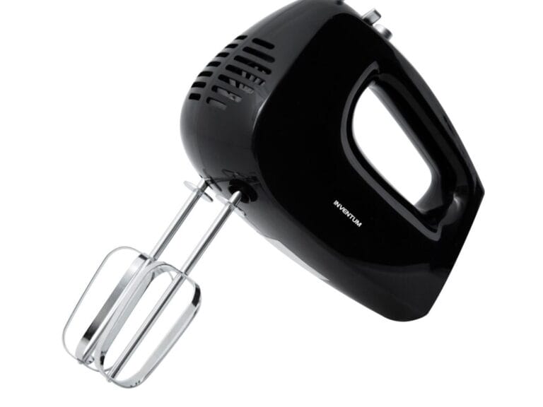 Inventum Handmixer Zwart