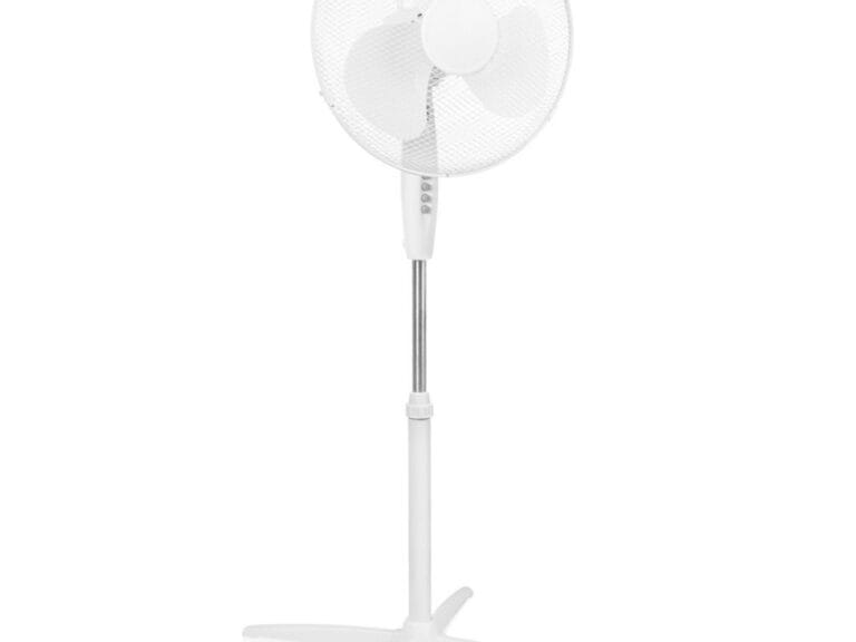 Smartwares VE-5753 Statiefventilator 40 cm Wit