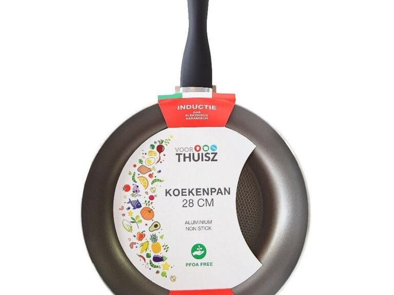 Voor Thuisz Como Koekenpan 28 cm