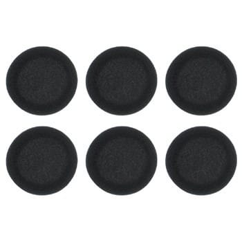 Koss Foam Ear Cushions. 3 Paar