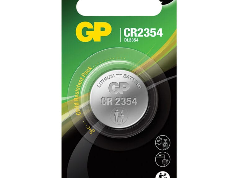 GP Batteries Gp Knoopcel Lithium Cr2354