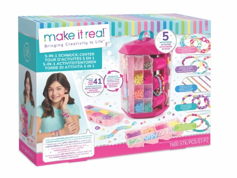 Make It Real 5in1 Sieraden Activiteiten Toren