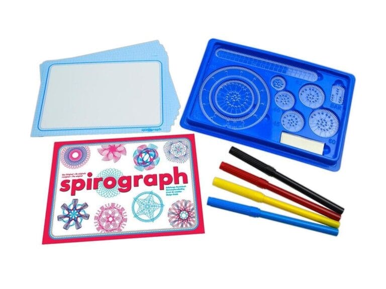 Hasbro Spirograph Startersset