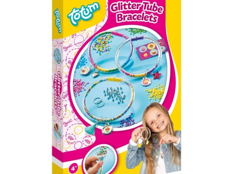 Totum Glitterarmbanden Maken