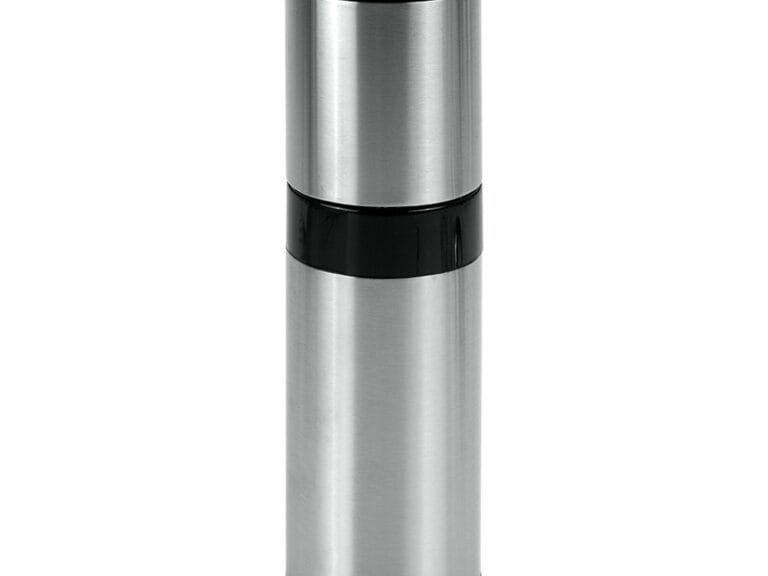 Metaltex Sprayfles 100 ml RVS/Zwart