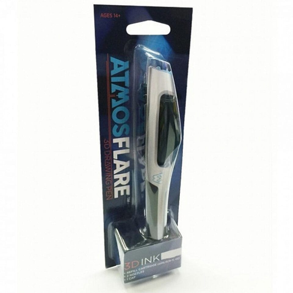 Atmosflare Navulling voor 3D Pen Groen 22ml