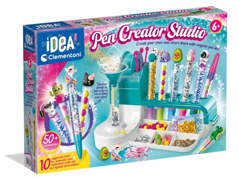 Clementoni iDEA Pen Creator Studio