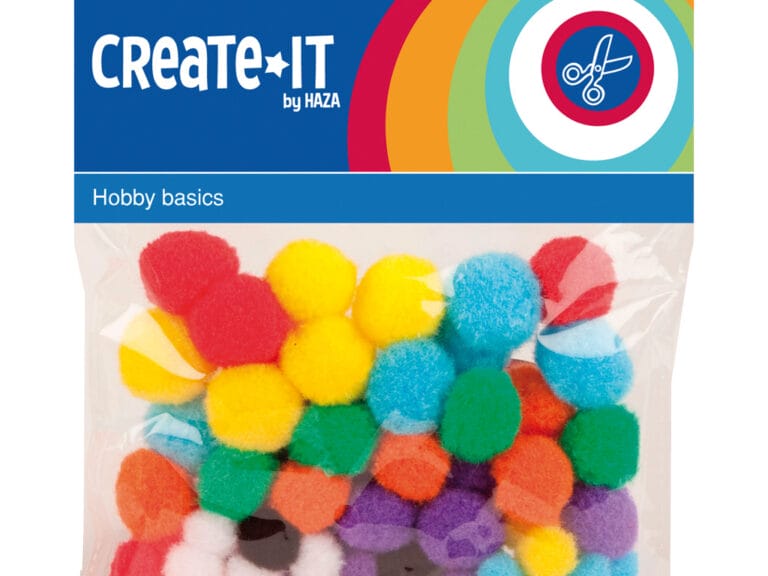 Create It Hobbyset Pompoms