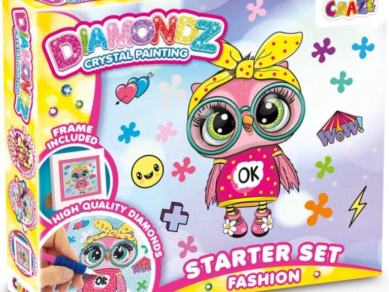 Diamondz Starter Set Fashion