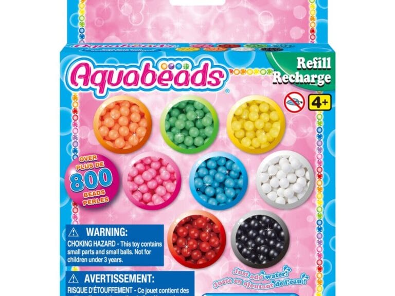 Aquabeads Parelpakket 800+ Parels