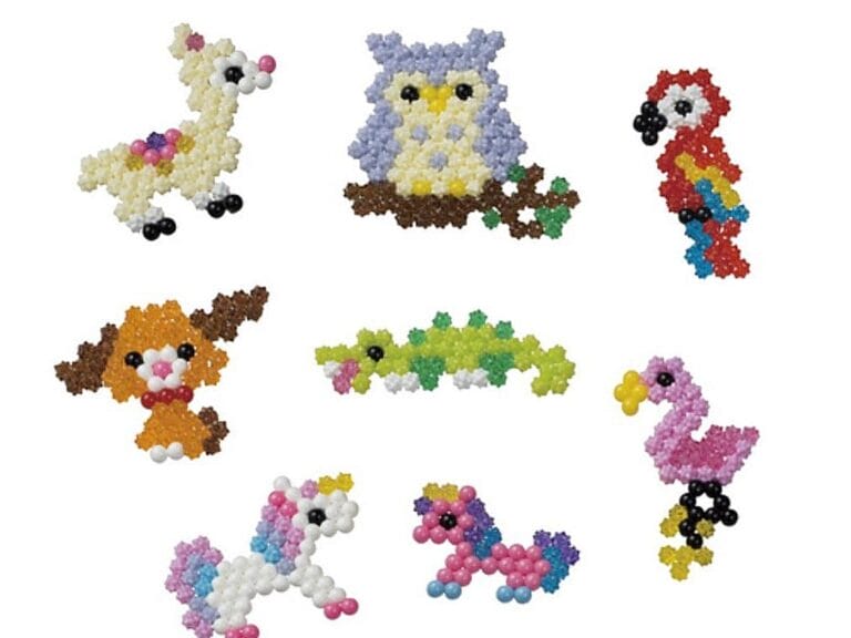 Aquabeads Sterrenparels Vriendenset