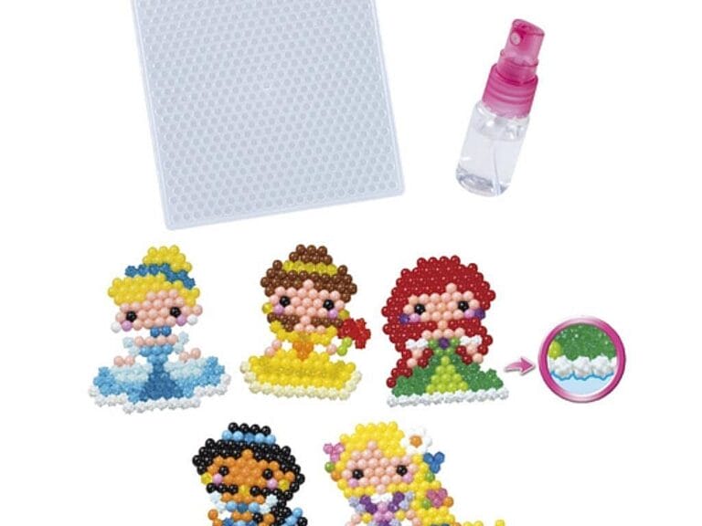 Aquabeads Disney Princess Figurenset