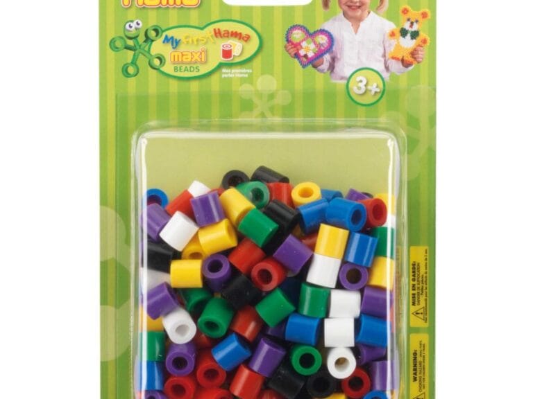 Hama Strijkkralen Maxi 250 Stuks Multicolor