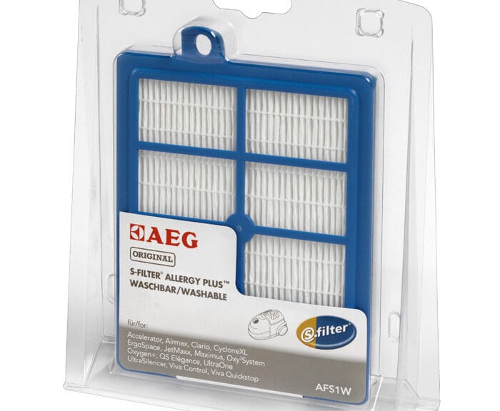 AEG Allergy Filter Afs1w