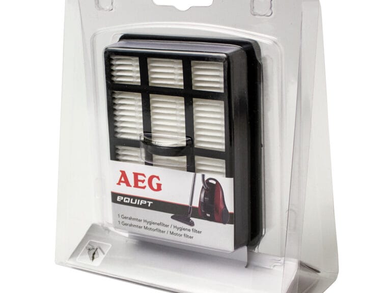 AEG Hygiene En Motorfilter Aef147