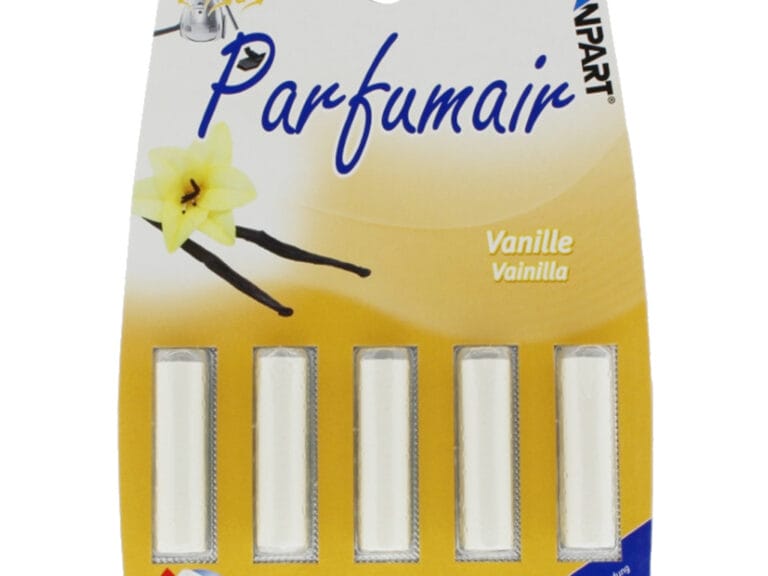 Scanpart Parfumair Geursticks Vanille