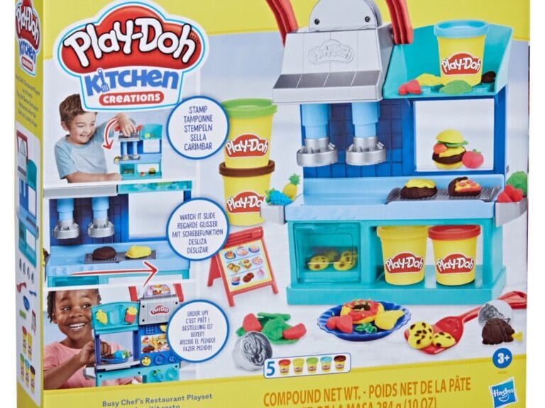 Play-Doh Kitchen Creations Restaurant