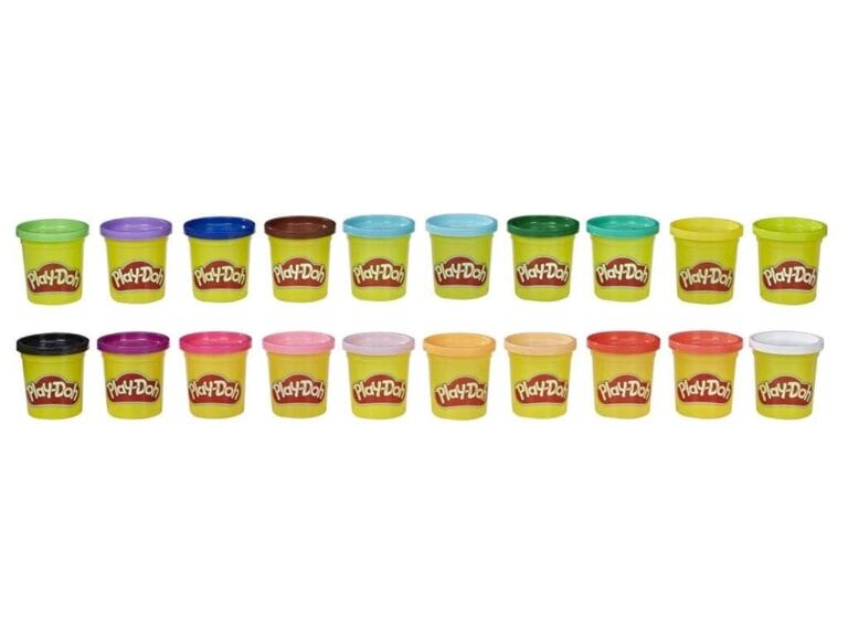 Play-Doh 40 Pack