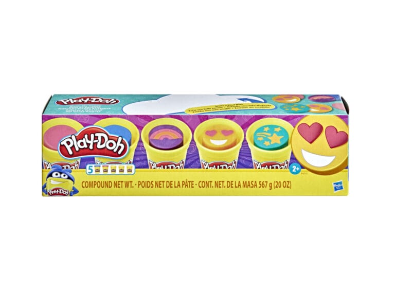 Play-Doh Color Me Happy Promo Pack