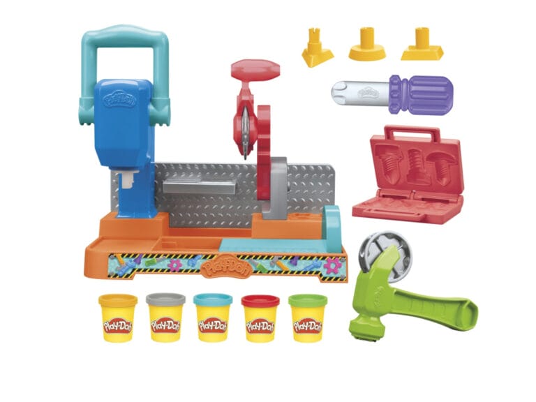 Play-Doh Werkbank