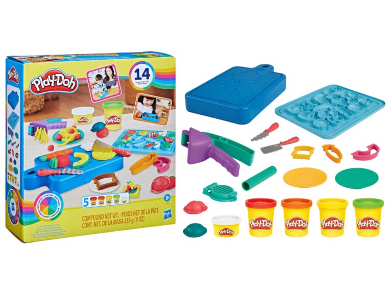 Play-Doh Little Chef Starter Set