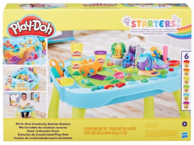 Play-Doh 2in1 Creative Starters Station