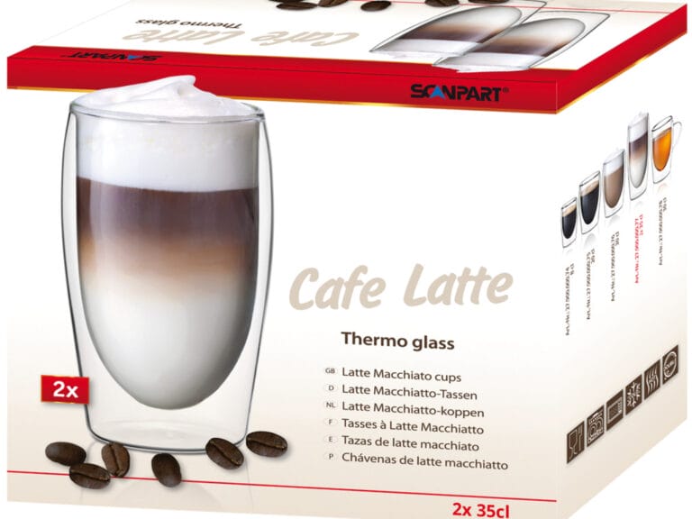 Scanpart 2790000077 Cafe Latte Thermo Gl. 35cl A2