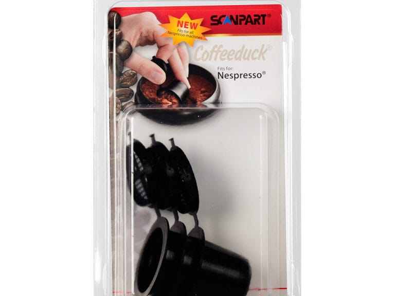 Scanpart Coffeeduck Nespresso New A3